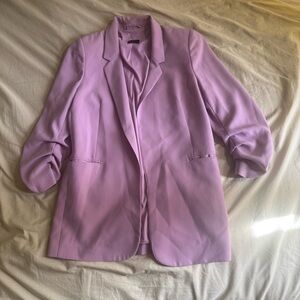 Chic Lavender Women's Blazer